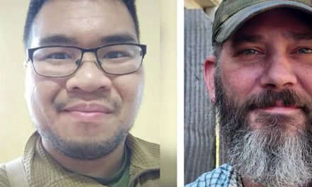 2 veteranos estadounidenses de Alabama reportados como desaparecidos en Ucrania