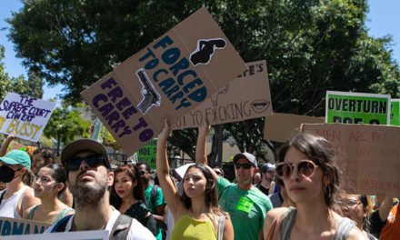 Múltiples detenidos y enfrentamientos con la Policía: continúan en EE.UU. las protestas tras el fallo que revocó el derecho constitucional al aborto