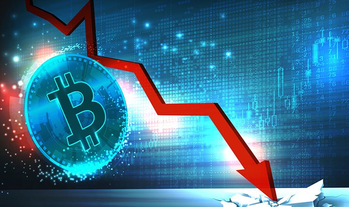 Bitcoin cae por debajo de $ 20,000 a medida que se acelera la liquidación de criptomonedas