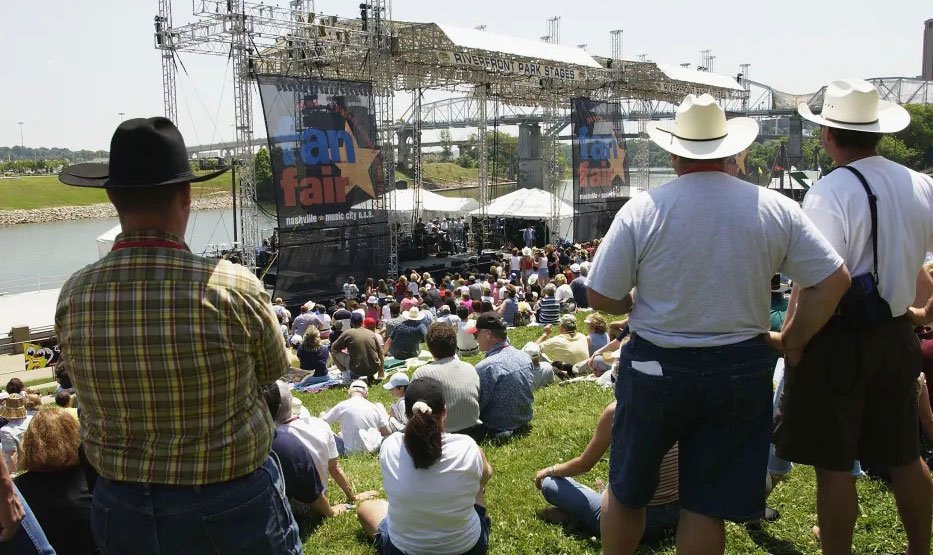 Cómo ha evolucionado CMA Fest durante 50 años