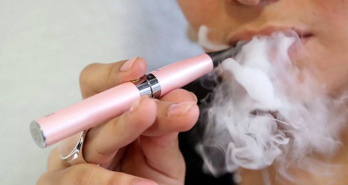 Prohíben venta de cigarrillos electrónicos en México
