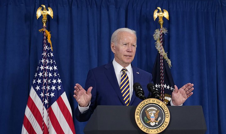 Biden declara una emergencia debido a la posible escasez de electricidad en EE.UU.