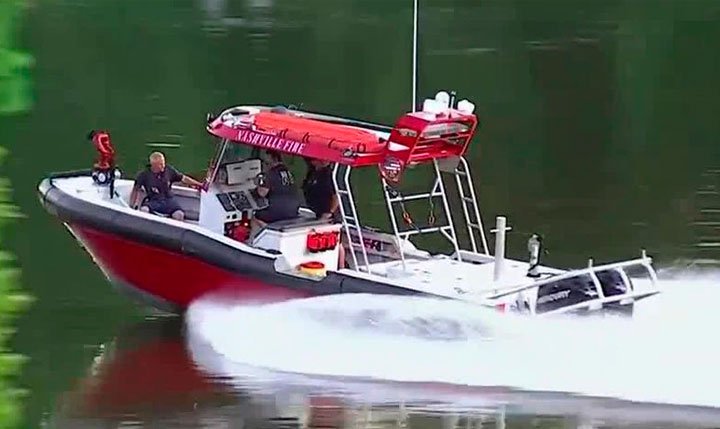 La policía identifica el cuerpo recuperado del río Cumberland