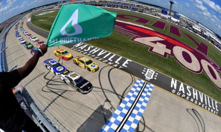 Mejoras en el flujo de tráfico viniendo a Nashville Superspeedway para el fin de semana triple de NASCAR del 24 al 26 de junio