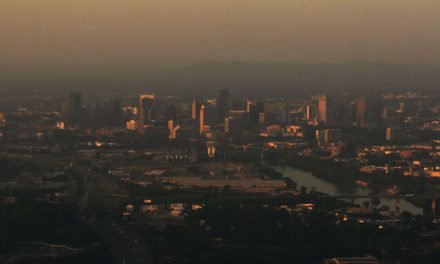 Código Naranja; Alerta de calidad del aire para el centro de Tennessee