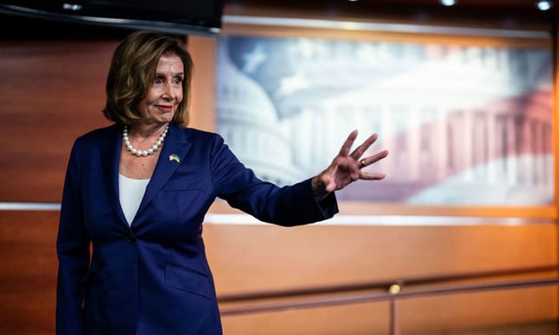 Cómo la posible visita de Nancy Pelosi a Taiwán provocó revuelo y amenazas