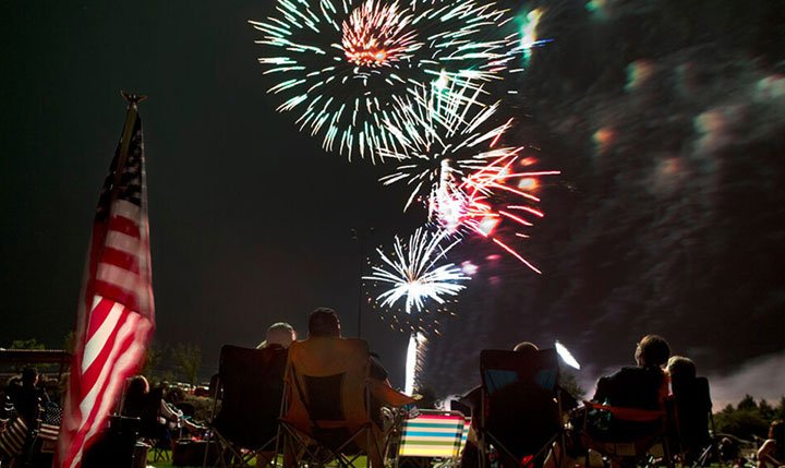 La inflación hace que los precios de los fuegos artificiales se disparen antes del 4 de julio