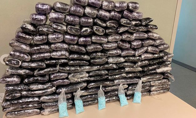 1 millón de pastillas con fentanilo incautadas en redada récord cerca de Los Ángeles