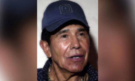 México detiene a narcotraficante buscado por EE.UU. provocar 14 muertos en accidente de helicóptero Black Hawk