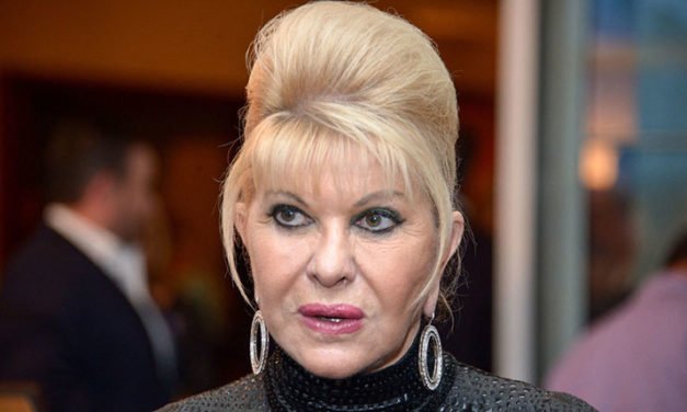 ÚLTIMA HORA: Muere Ivana Trump, primera esposa del expresidente Donald Trump