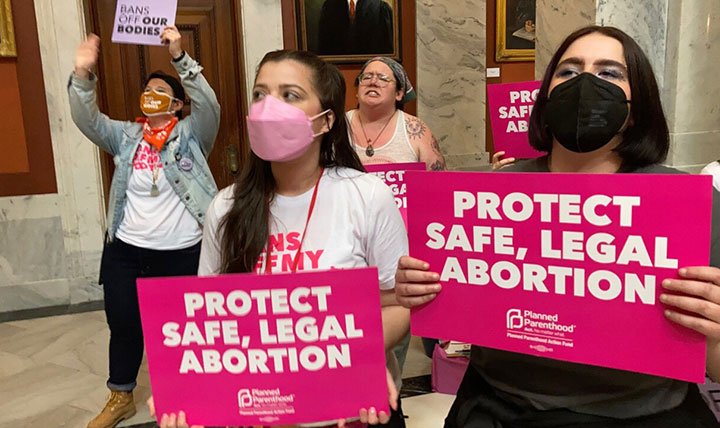 Clínicas de aborto de Kentucky solicitan orden judicial para bloquear nueva ley estatal