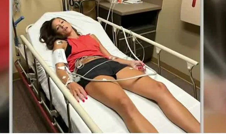 Mujer hospitalizada después de tocar un billete de un dólar que se cree que contiene fentanilo