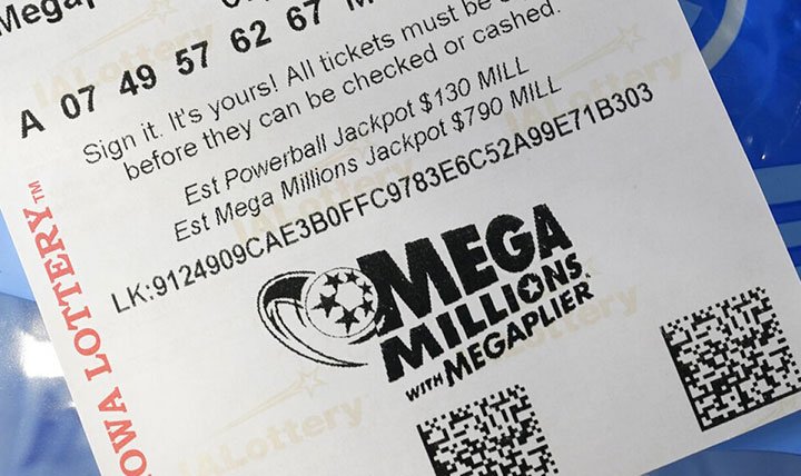 Mega Millions alcanza el premio mayor de mil millones de dólares