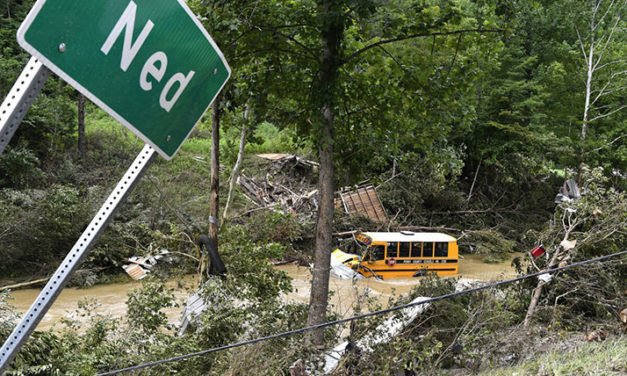 Gobernador de Kentucky: número de muertos por inundaciones aumenta a 25