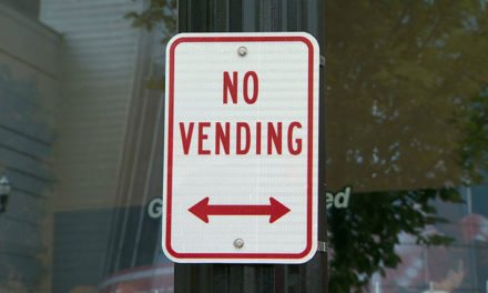 Vendedores prohibidos en las áreas más concurridas del centro de Nashville