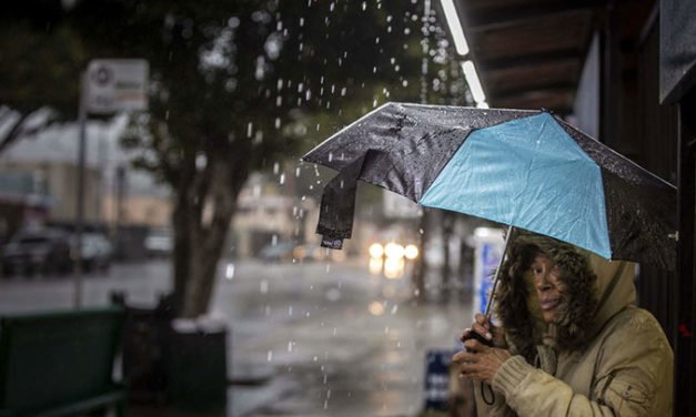 Una megainundación amenaza California y podría ser el desastre natural más caro de la historia