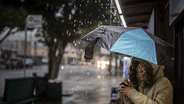 Una megainundación amenaza California y podría ser el desastre natural más caro de la historia