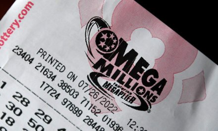 El billete ganador de US$ 1.337 millones de Mega Millions fue vendido en Illinois