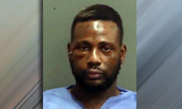 ‘Estaba enviando un S.O.S.’: el hombre supuestamente inicia un incendio en la iglesia de Madison durante el robo