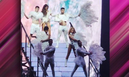 Gran presentación de Gloria Trevi en Nashville TN