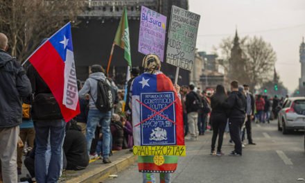 Los portavoces del ‘Apruebo’ reconocen la derrota en el Plebiscito Constitucional en Chile