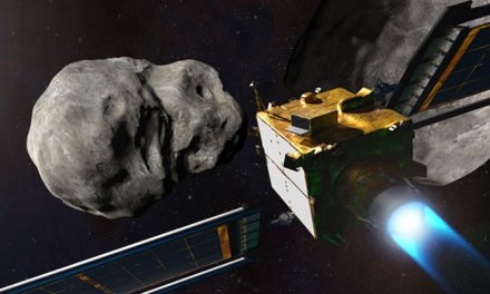 La NASA estrella con éxito una sonda ‘kamikaze’ contra un asteroide para desviarlo