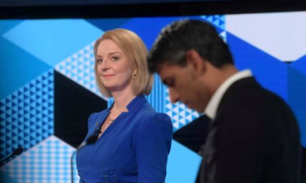 Liz Truss, nueva primera ministra del Reino Unido