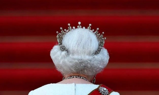 López Obrador envía condolencias a Reino Unido por muerte de Isabel II