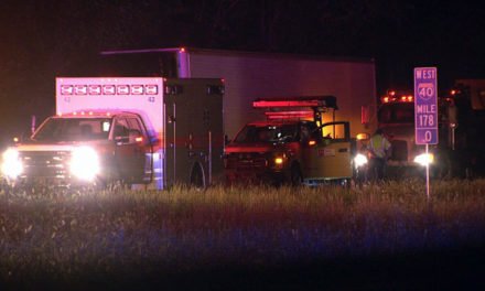 Dos muertos en accidente en la I-40 en Dickson Co.