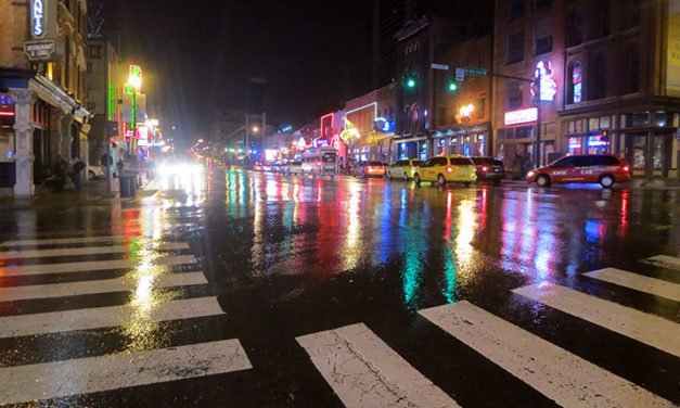 Más lluvia en camino