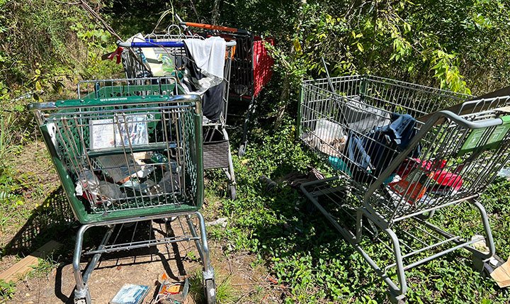 Vecinos de Madison ‘prácticamente ruegan ayuda a la ciudad’ en medio de problemas de seguridad y basura