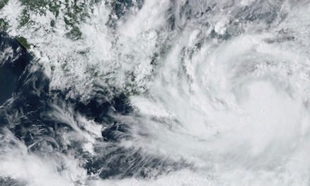 Revelan los daños causados por el huracán Julia tras su paso por Colombia