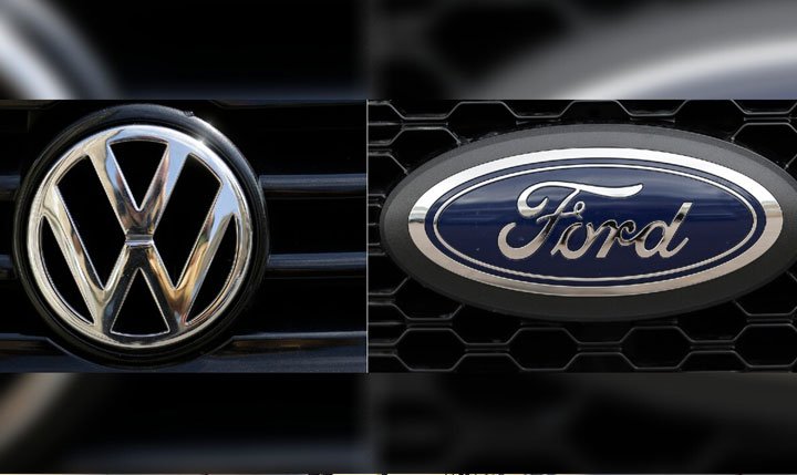 Ford dejará de presionar para unirse a la industria de vehículos autónomos y se unirá a VW