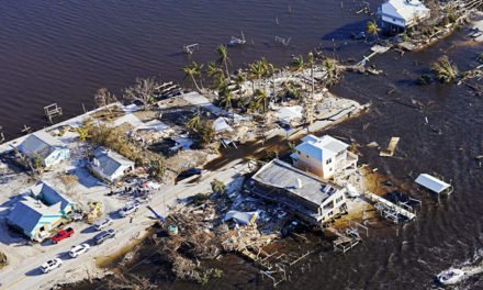 El número de muertos en Florida aumenta en medio de la lucha por recuperarse de Ian