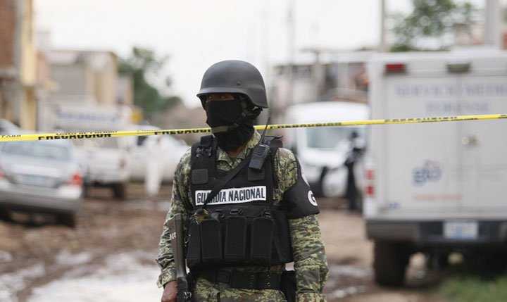 México: Un ataque armado contra un bar en Guanajuato deja al menos 12 muertos