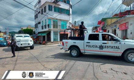 Asesinan a un alcalde mexicano durante un ataque armado a un palacio municipal de Guerrero