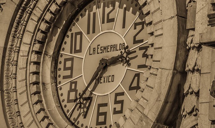 Adiós al cambio de horario: México retrasará por última vez sus relojes el próximo 30 de octubre
