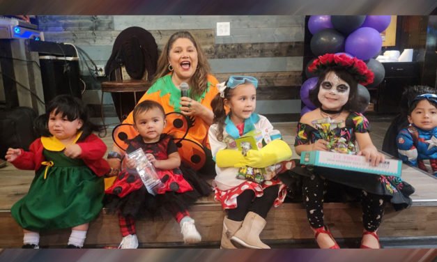 Saludos latinos desde María Bonita