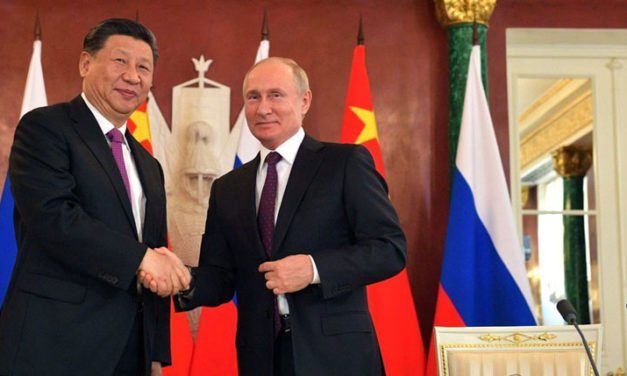 Del conflicto ucraniano puede nacer “un nuevo mundo” en el que Occidente ya no podrá “saquear a otros países”, dice un experto