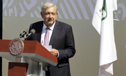 López Obrador anuncia que encabezará una marcha en el Zócalo en apoyo a “la transformación”