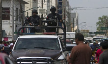 Tamaulipas bajo fuego: la violenta jornada por el arresto del líder de una organización criminal