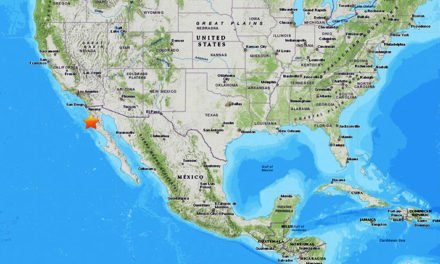 Un sismo de magnitud 6,2 sacude el noroeste de México