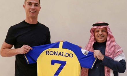 Cristiano Ronaldo es el nuevo jugador del club saudita Al-Nassr