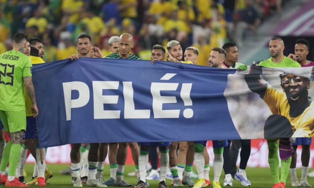 Brasil golea 4-1 a Corea del Sur y pasa a los cuartos de final