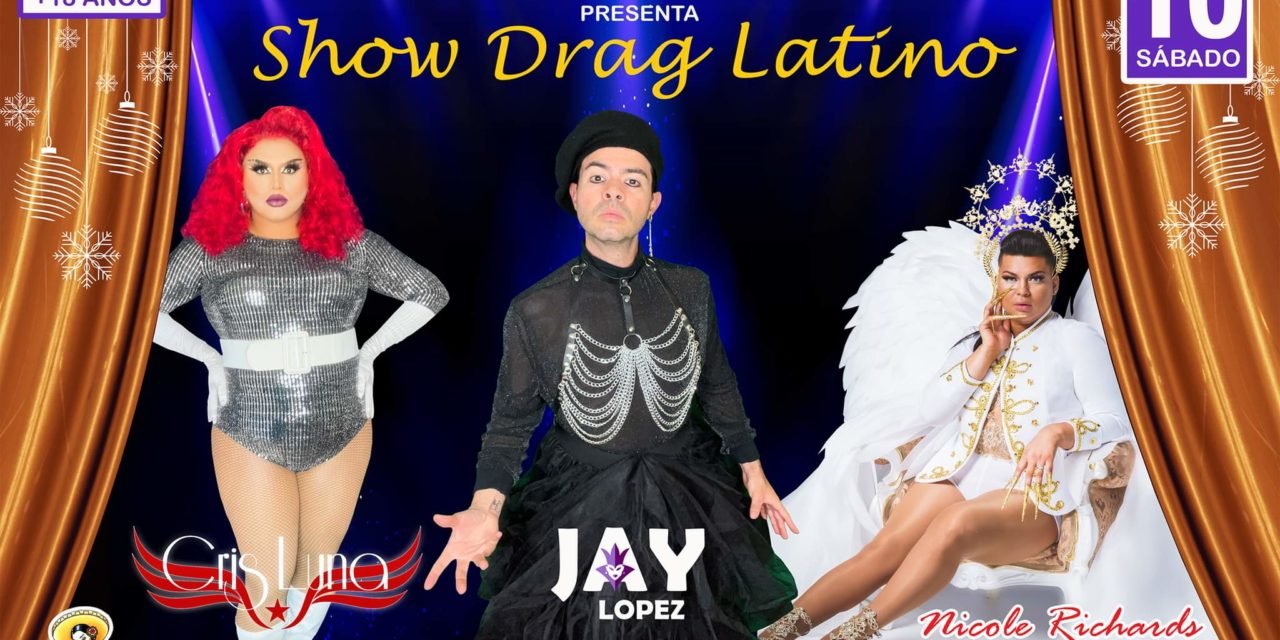 Show drag latino