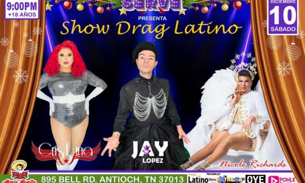 Show drag latino