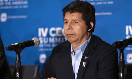 La Policía de Perú detiene a Pedro Castillo