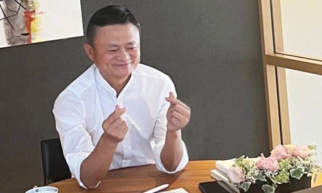 El fundador de Alibaba califica al 2022 de “difícil” y “extraordinario” desde un lugar desconocido