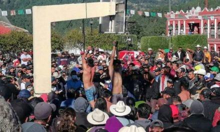 Habitantes de un municipio del estado mexicano de Chiapas intentan linchar a cuatro hombres