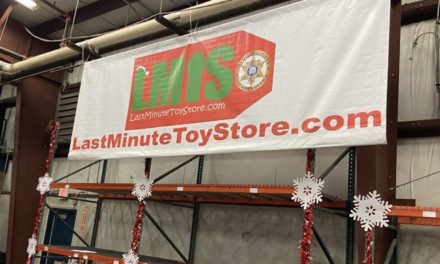 Preparativos en marcha para Last Minute Toy Store en Nashville